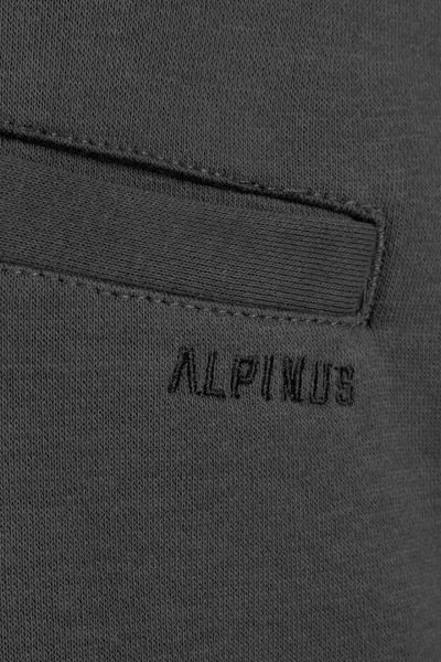 Komfortní pánské šortky Alpinus s bočními kapsami
