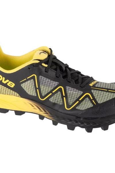 Trailová běžecká obuv Inov-8 MudTalon Speed černá