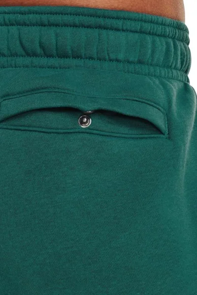 Pánské šortky Rival Fleece Big Logo  Under Armour