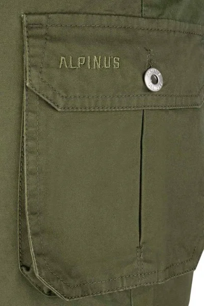 Všestranné pánské šortky Alpinus Hekla