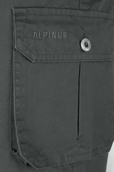 Větrací pánské kraťasy Alpinus