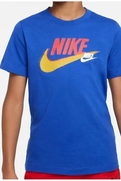Dětské tričko Nike Sportswear s krátkým rukávem