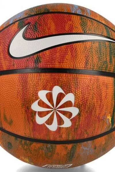 Kvalitní halový basketbalový míč Nike 6 Multi