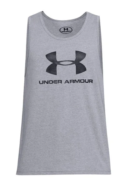Sportovní tílko UA Logo Sleeveless Under Armour