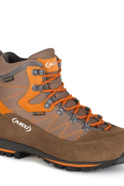 Dámská treková obuv Aku Trekker GTX s Gore-Tex technologií