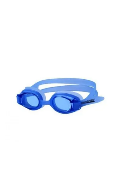 Modré plavecké brýle Aqua-Speed Atos JR 01/004065