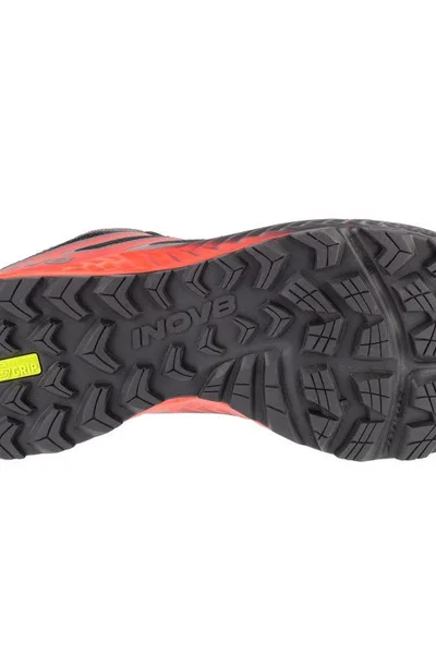 Běžecké boty Inov-8 Trailfly Standard - šedé