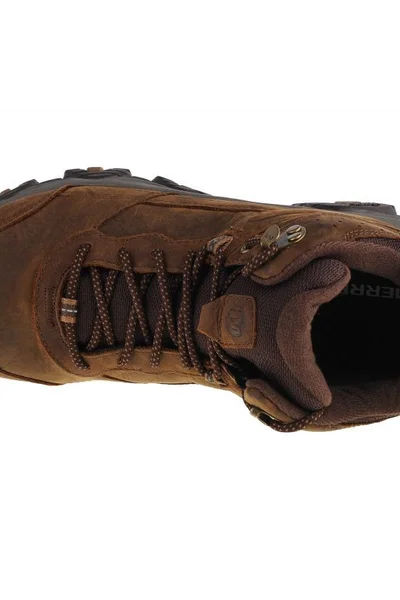 Zimní trekingové boty Merrell Moab Adventure 3 Mid pro muže