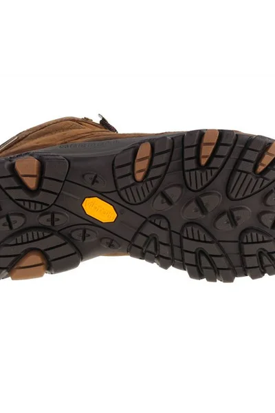 Zimní trekingové boty Merrell Moab Adventure 3 Mid pro muže