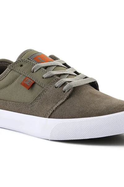 Dámské tenisky DC Shoes Tonik Olivové