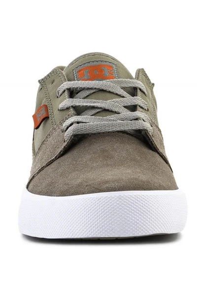 Dámské tenisky DC Shoes Tonik Olivové