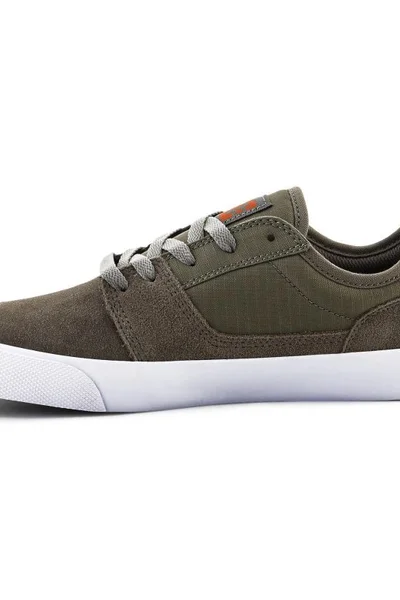 Dámské tenisky DC Shoes Tonik Olivové