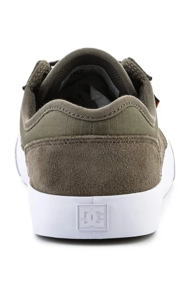 Dámské tenisky DC Shoes Tonik Olivové