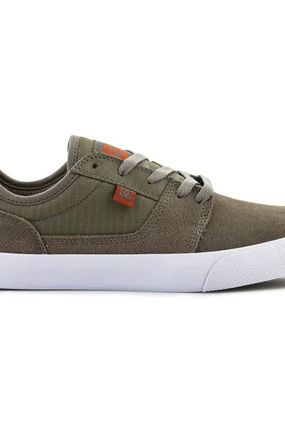 Dámské tenisky DC Shoes Tonik Olivové