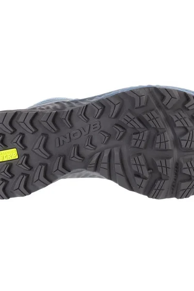 Trailová běžecká obuv Inov-8 Trailfly Standard W - modrá