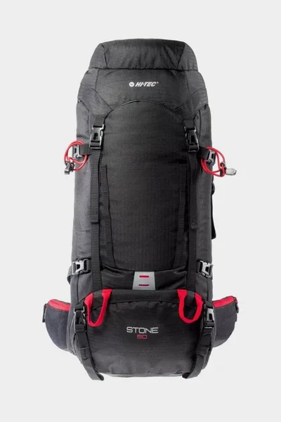 Turistický batoh Hi-Tec Stone 50 - pro pohodlné nošení na dlouhé túry