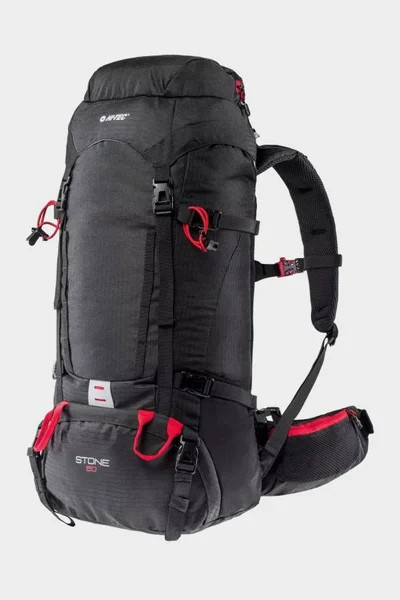 Turistický batoh Hi-Tec Stone 50 - pro pohodlné nošení na dlouhé túry