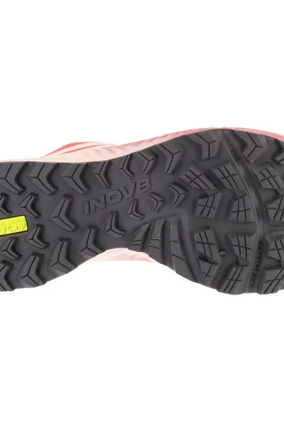 Trailfly růžová běžecká obuv Inov-8 pro ženy