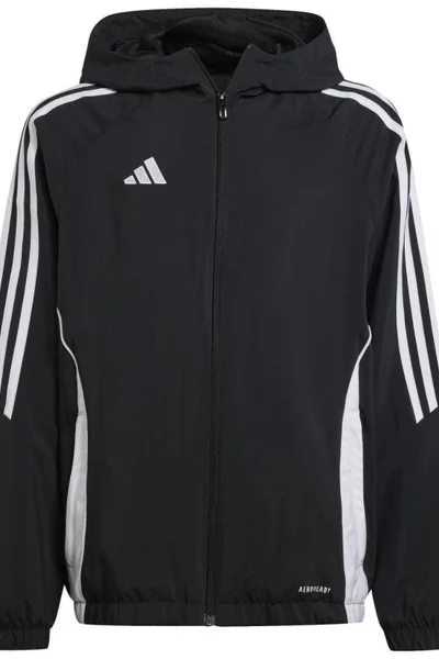 Dětská tréninková bunda Adidas Tiro černá