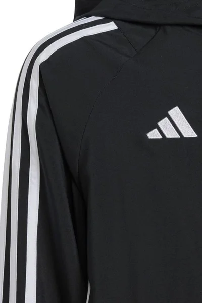 Dětská tréninková bunda Adidas Tiro černá