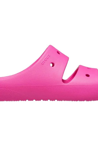 Komfortní dětské žabky Crocs Classic s pěnovým polštářkem Croslite