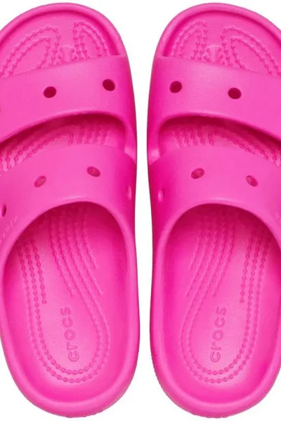 Komfortní dětské žabky Crocs Classic s pěnovým polštářkem Croslite