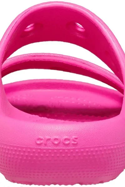 Komfortní dětské žabky Crocs Classic s pěnovým polštářkem Croslite