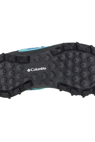 Columbia Dámské Trekové Boty Peakfreak Outdry W