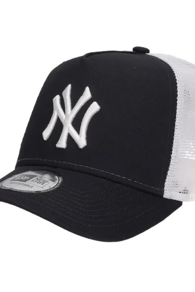 New Era kšiltovka New York Yankees MLB černá Inny