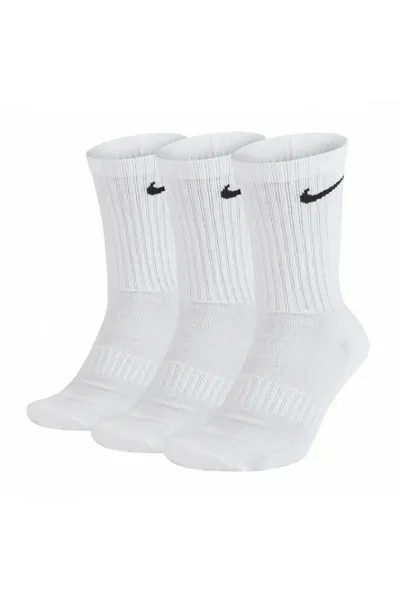 Sportovní ponožky Nike Everyday Cushion Crew (3 páry)