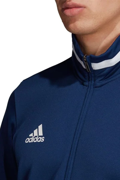 Černá pánská tepláková bunda Adidas Team 19 M DY8838