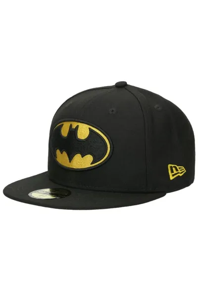 Kšiltovka s vyšitým logem New Era Character Bas Batman