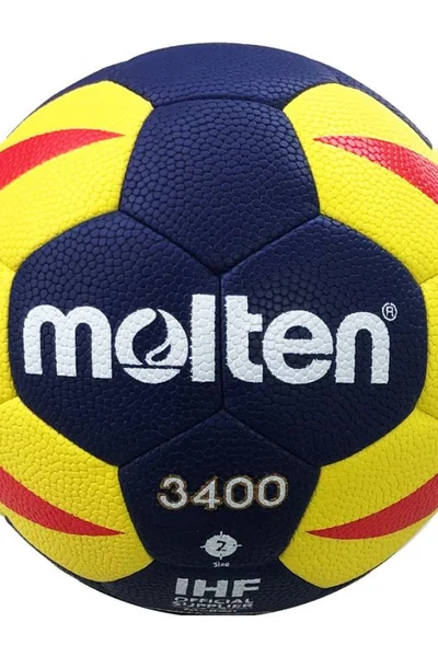 Házenkářský míč Molten 3400 H2X3400-NR