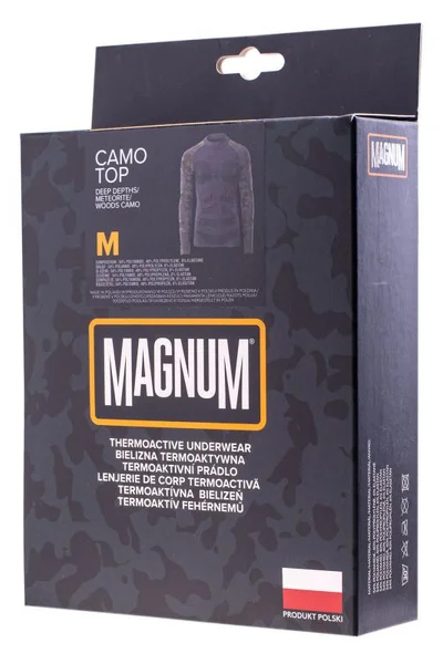 Magnum Camo Termo Tričko Pro Muže