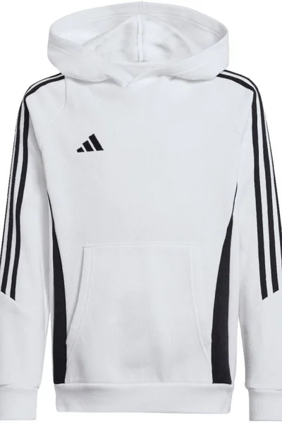 Dětská mikina adidas Everyday Comfort bílá