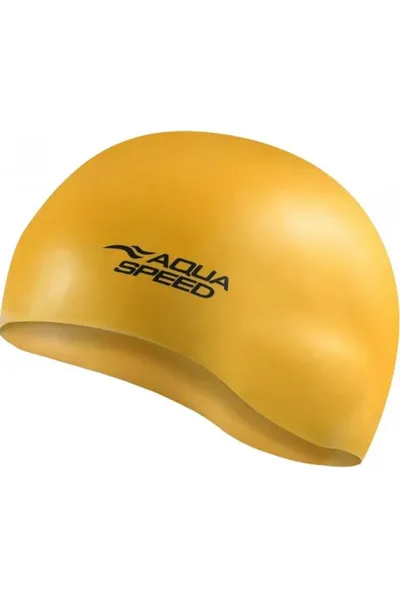 SuperFlex zimní plavecká čepice pro seniory Aqua-Speed