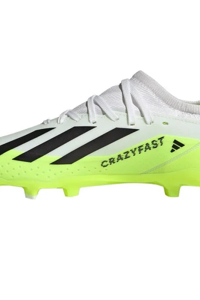 Adidas Juniorské Fotbalové Boty X CRAZYFAST.3 FG