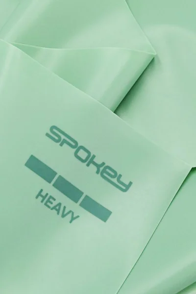 Spokey Powerband Hard: Silná posilovací guma na tělesné cvičení