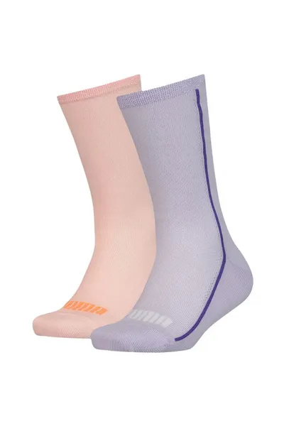 Dětské ponožky Puma Mesh Sock (2 páry)