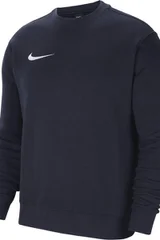 Modrá pletená mikina Nike Park pro pány