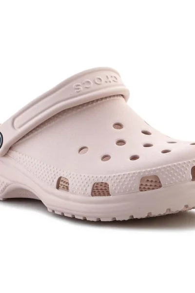 Crocs Classic Pantofle W - růžové