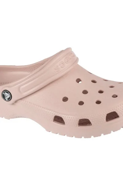 Crocs Classic Pantofle W - růžové