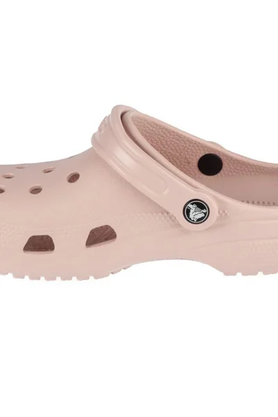 Crocs Classic Pantofle W - růžové