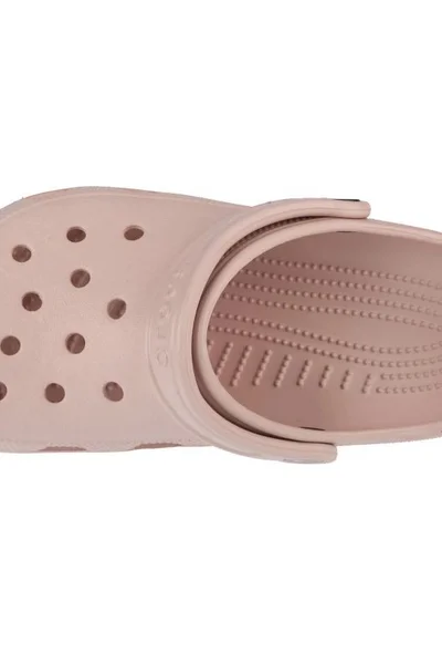 Crocs Classic Pantofle W - růžové