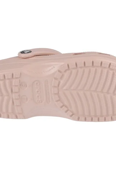 Crocs Classic Pantofle W - růžové