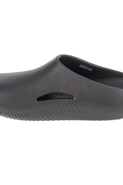 Crocs Mellow Recovery Komfortní Pantofle Černé