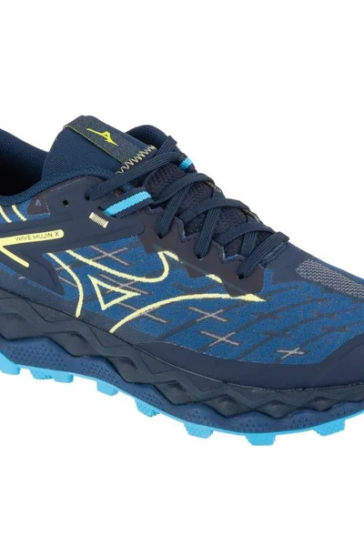 Outdoorová běžecká obuv Mizuno Wave Mujin pánská