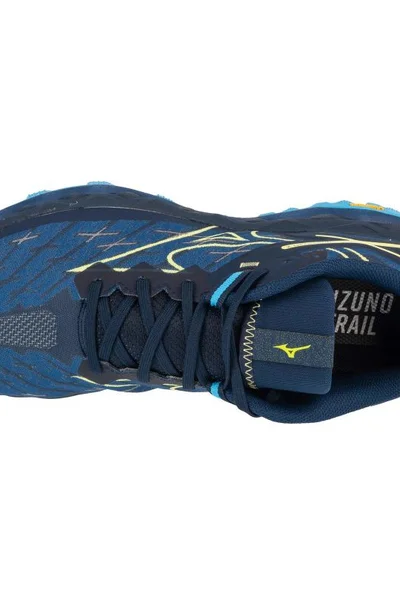 Outdoorová běžecká obuv Mizuno Wave Mujin pánská