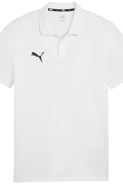 Puma Team Goal Polo tričko pro muže - bílé