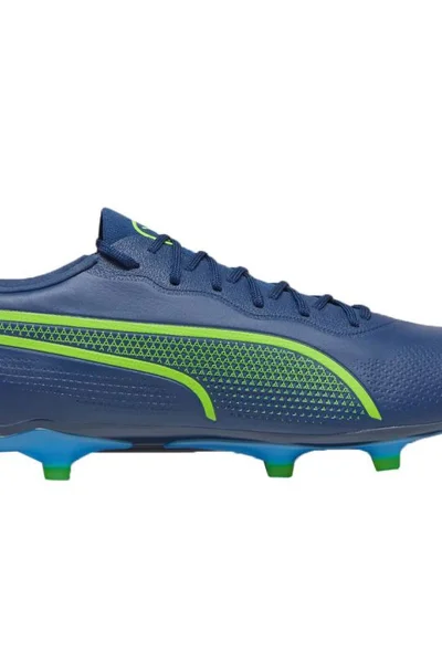 Poloprofesionální pánské kopačky Puma King Pro FG/AG